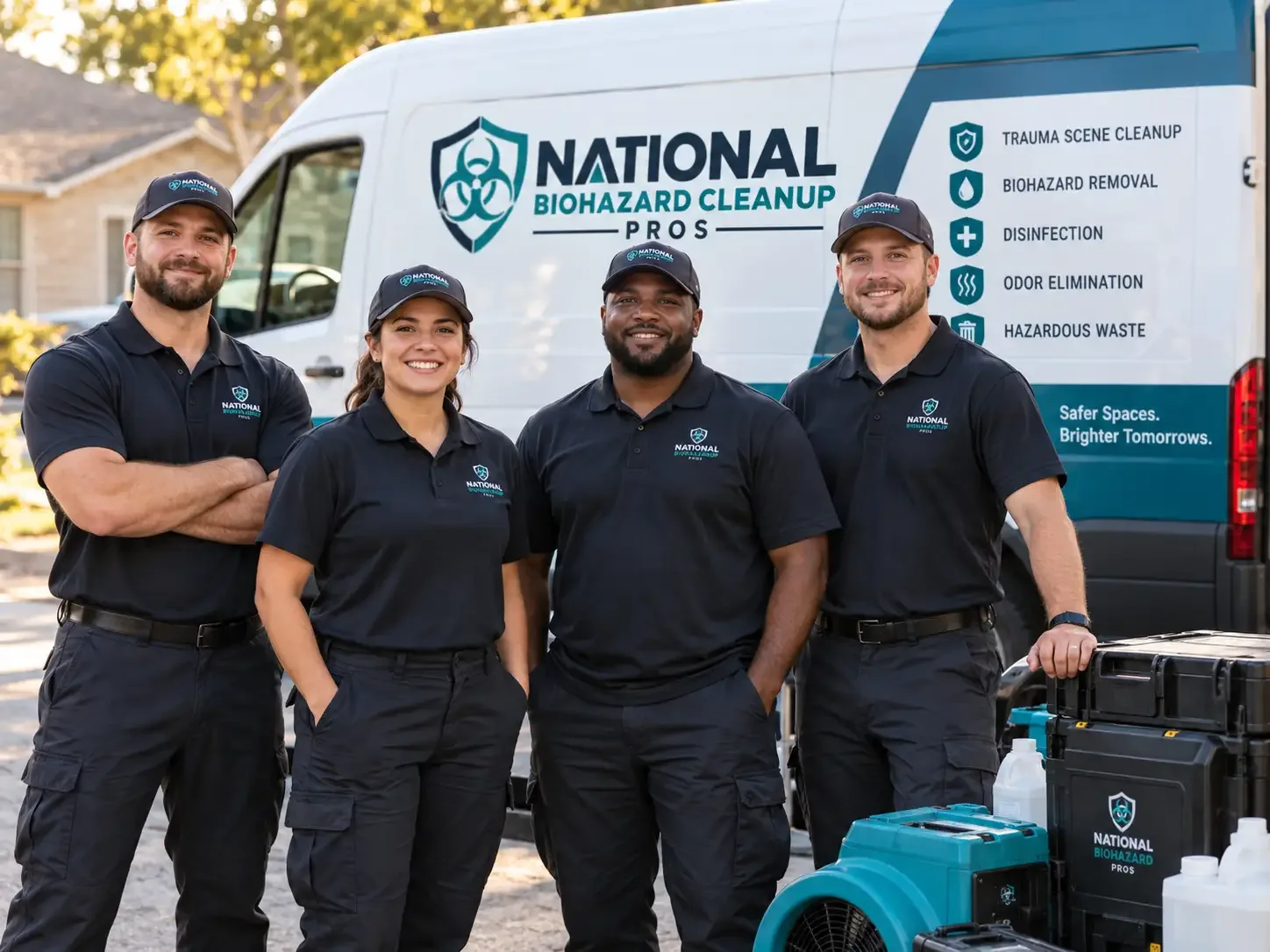 Biohazard Cleanup company in Italy, TX